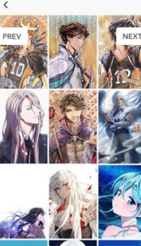 啵乐漫画壁纸v1.1