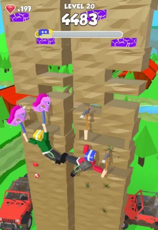 疯狂攀登者v1.0.3