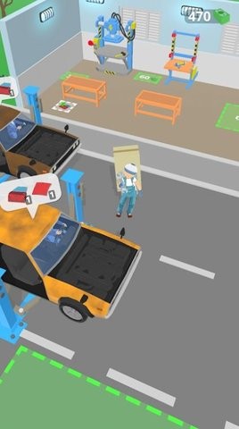 放置汽车服务v1.1.0