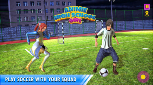 动漫高校格斗人生v0.2