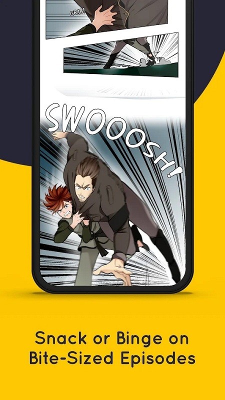 Tapas漫画中文版v4.0.3