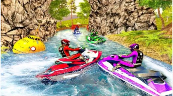 水上摩托艇v1.0.0