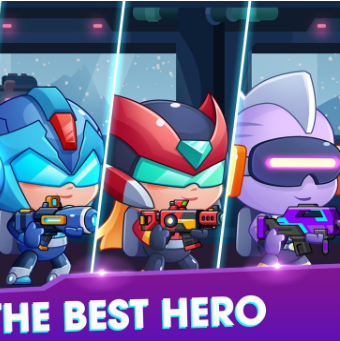 机器人入侵者v0.0.6