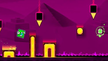 几何冲刺绝对零度v1.00