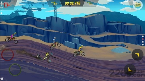 疯狂技能越野摩托车3v0.5.1059