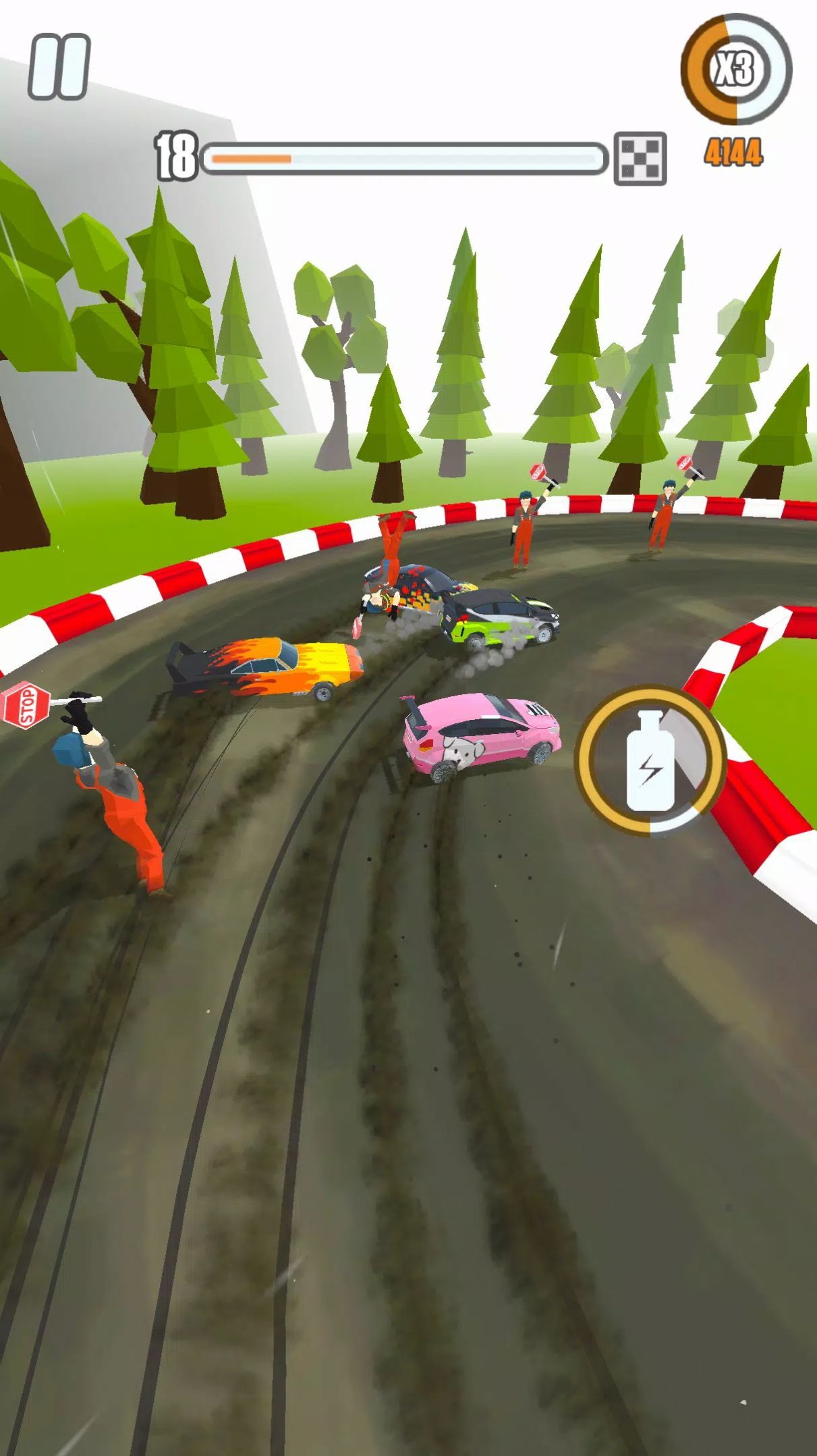 漂移飙车模拟器v1.4