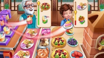 风味美食街v1.1.3993