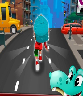 孩子们奔跑者v1.9