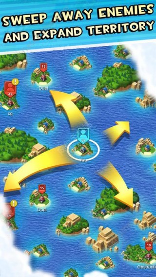 海岛战争战争时刻手游安卓版v1.3.7