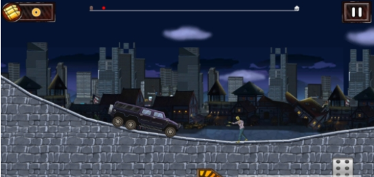 怪物登山赛车v2.0