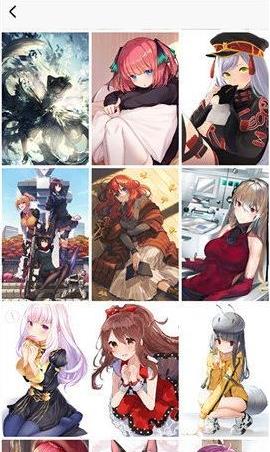 啵乐漫画壁纸v1.1