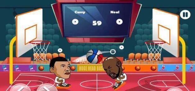 大头篮球v1.0
