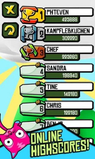 猫猫俄罗斯方块v