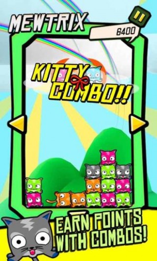 猫猫俄罗斯方块v