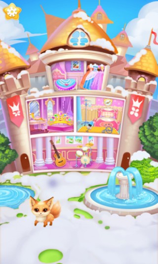 可爱小公主换装小游戏v2.5.0