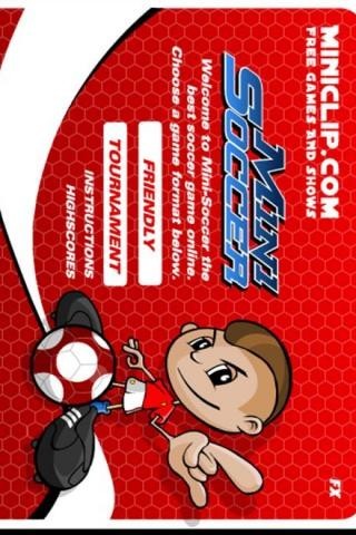 迷你足球赛v1.5.3