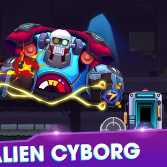 机器人入侵者v0.0.6