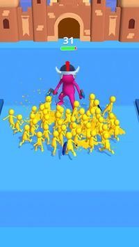 火柴人战斗跑酷3Dv1.0.6