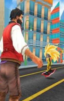 Super Dragon Subwayv1.1