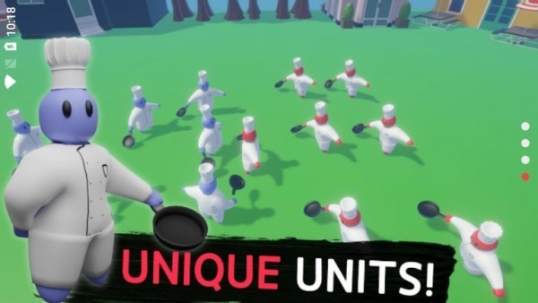 不准确的战争模拟器v0.14