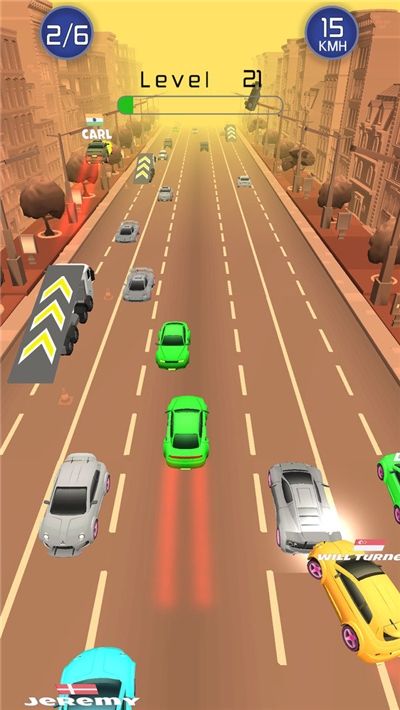 赛车合并竞速v1.0.3