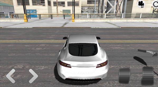 S型特斯拉电动车v2.0