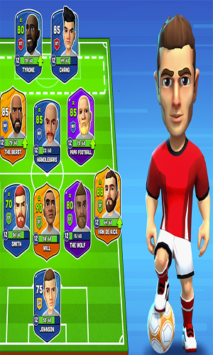 迷你足球2020v1.0.0