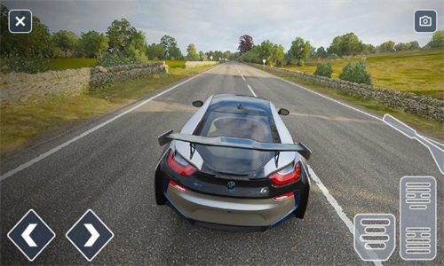 宝马i8漂移模拟器v1.0