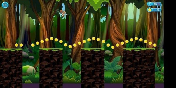 罗宾金币跑酷v1.1