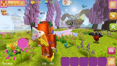 像素方块迷宫v1.0