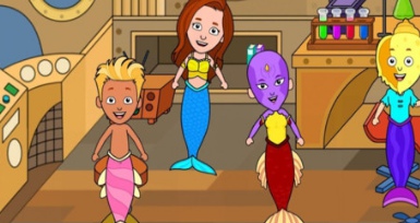 我的海底城镇v1.0