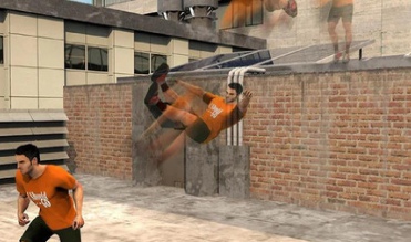 自由城市跑酷v0.8