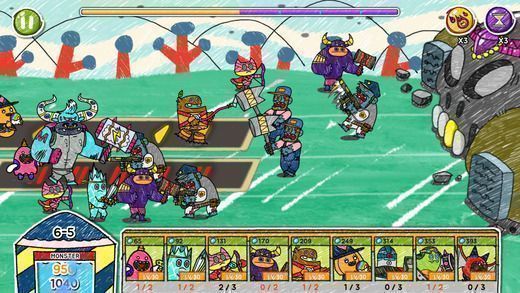 怪物大战僵尸v1.8.5