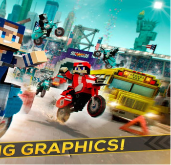 像素越野摩托v2.11.12