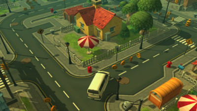 城市漂移驾驶v1.1