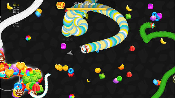 贪吃蛇争霸模拟器v1.7.209