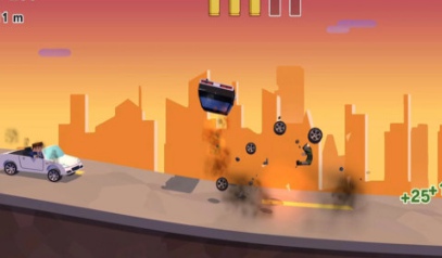 汽车追逐模拟器v1.1