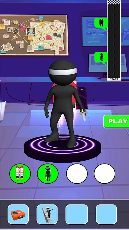 间谍赛跑者3Dv1.2