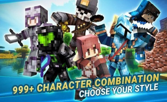 竞技场战斗大逃杀v1.3.1