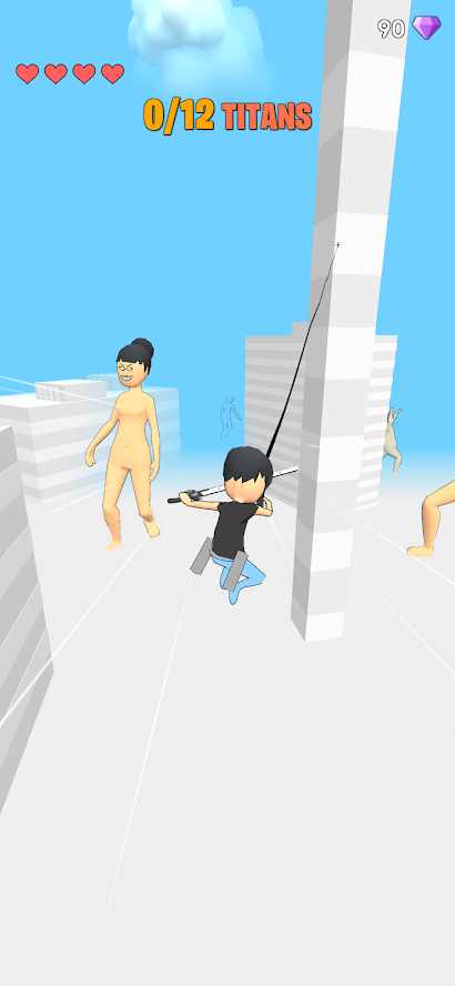 人类大战巨人v2.8.0