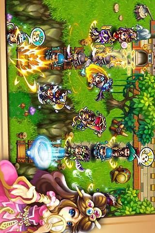 Q将水浒-塔防无双v1.4.0