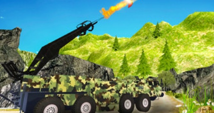 陆军导弹战争v0.1