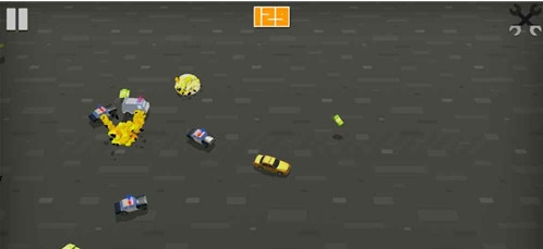 亡命时速指尖车手v