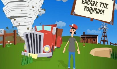 乡下人大逃亡v1.0