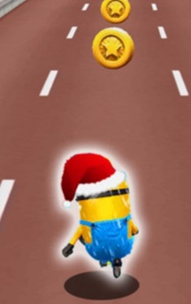 小黄人无尽跑酷v10