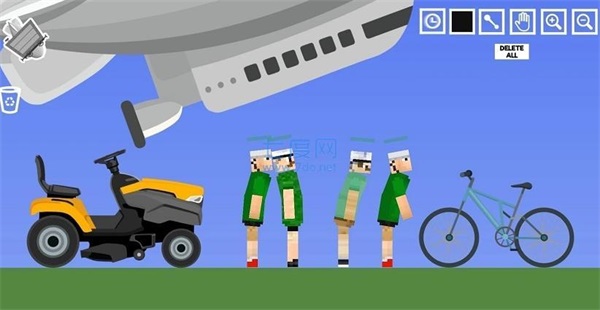 短暂的人生游乐场v1.0.0