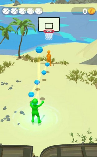 篮球竞技场v1.0.2