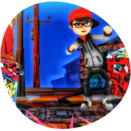 涂鸦跑步游戏v3.2