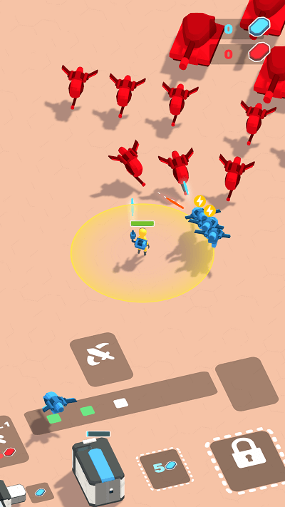 机器人指挥官v1.0.2