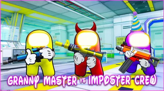 老奶奶大师vs冒名顶替者v1.0.0